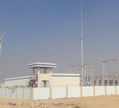 Act Wind 30mw Power Project Jhimpir