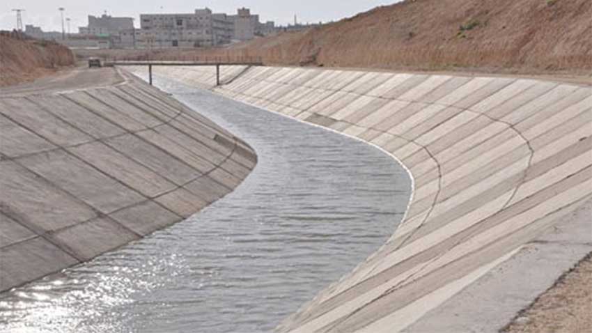 Chasma Right Bank Lift Canal Project- Dj Khan – Tekser Engineering Turkey