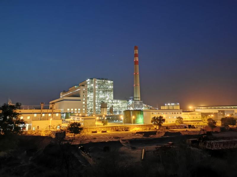 Engro Energy 216mw Ccpp Project Qadirpur