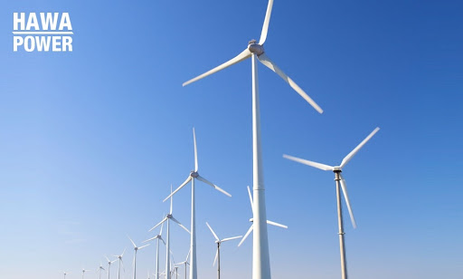 Hawa 50 Mw Wind Power Project Jhimpir