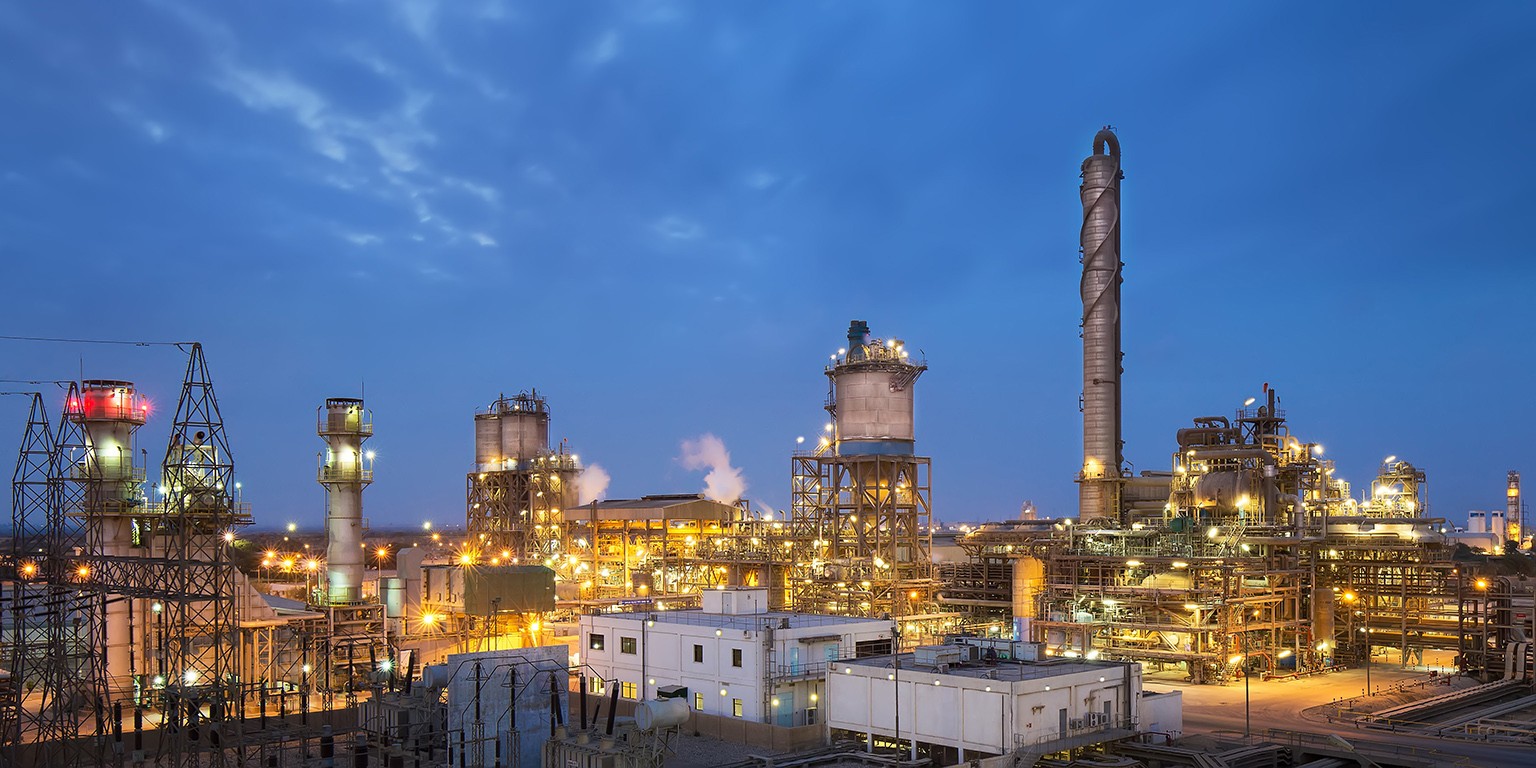 ICI Pakistan Ltd. Work Project by Foster Wheeler (UK)