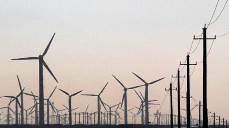 Jhimpir Power 50 Mw Wind Power Project