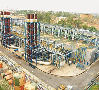 National Refinery