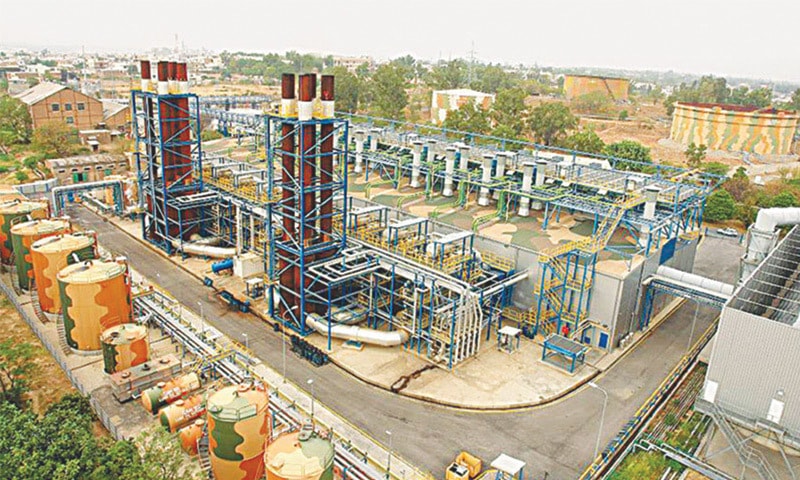 National Refinery