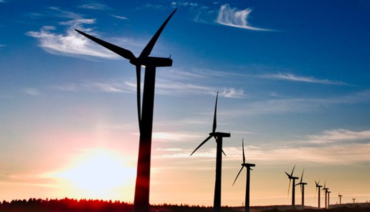 Artistic 50mw Wind Power Project Jhimpir