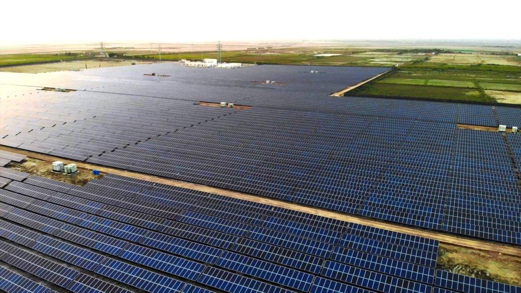 Oursun 50mw Solar Project Gharo –Tbea Xinte Energy