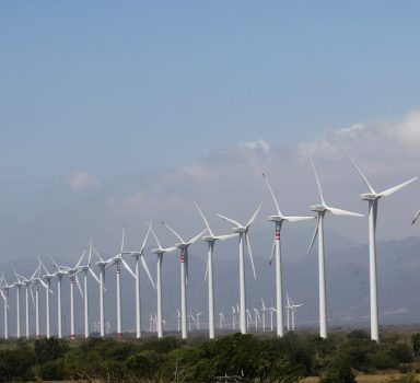 Sapphire 50mw Wind Power Project Jhimpir
