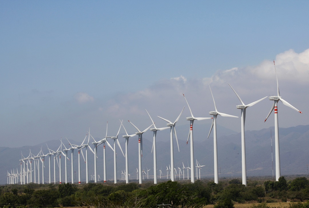 Sapphire 50mw Wind Power Project Jhimpir
