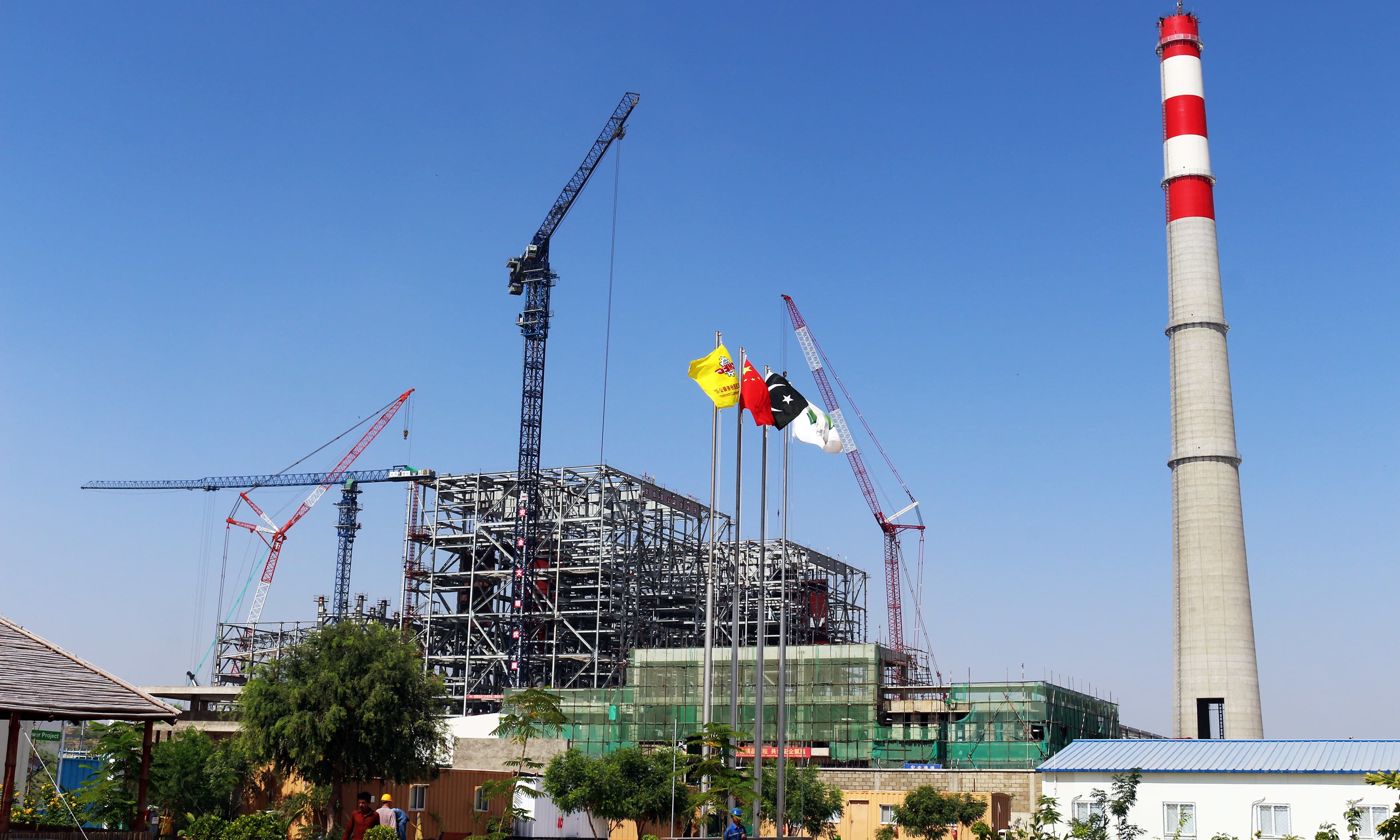 Thar Block 1 & 2 Power Project.