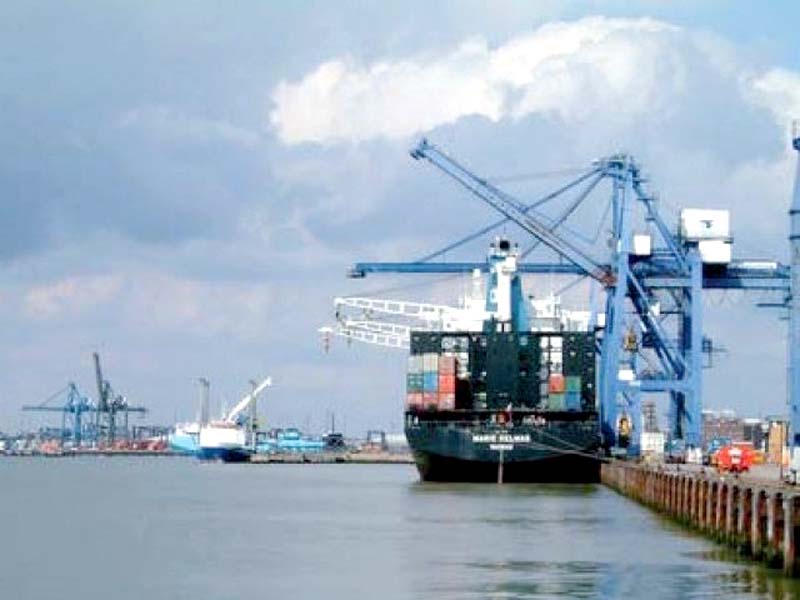 Deep Sea Container Terminal Kpt