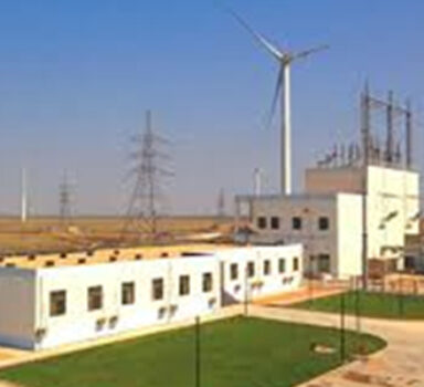 Hae 50mw Wind Power Project Jhimpir