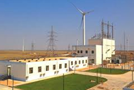 Hae 50mw Wind Power Project Jhimpir
