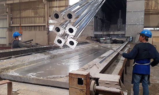 GALVANIZATION